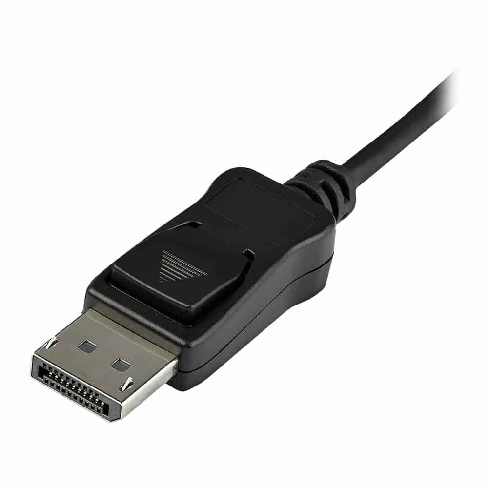 (image for) StarTech.com 1m USB-C to DP1.4 Adapter Cable